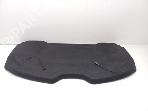 Rear parcel shelf PEUGEOT 208 I (CA_, CC_) 1.0 VTi | BP17138944C85 