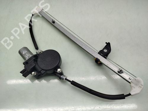 Used Rear right window mechanism MAZDA CX-5 Van (KE_) SKYACTIV-D (KEF9) (150 hp) 29280163
