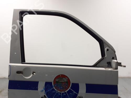 Right front door VW TRANSPORTER T5 Bus (7HB, 7HJ, 7EB, 7EJ) 2.0 BiTDI 4motion | BP16933962C3 
