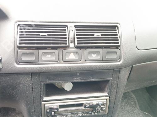 Front left window mechanism VW GOLF IV (1J1) 1.9 TDI | BP27157800C22 