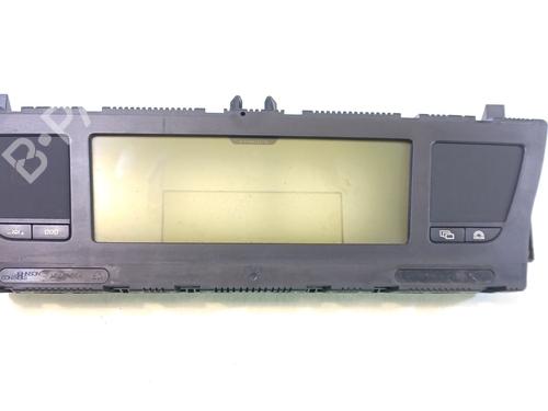 Used Instrument cluster CITROËN C4 Grand Picasso I (UA_) 1.6 HDi (109 hp) 30510107