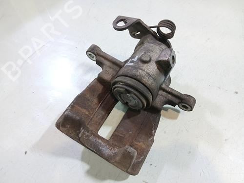 Left rear brake caliper VW TRANSPORTER T5 Van (7HA, 7HH, 7EA, 7EH) 1.9 TDI | BP31876923M107 