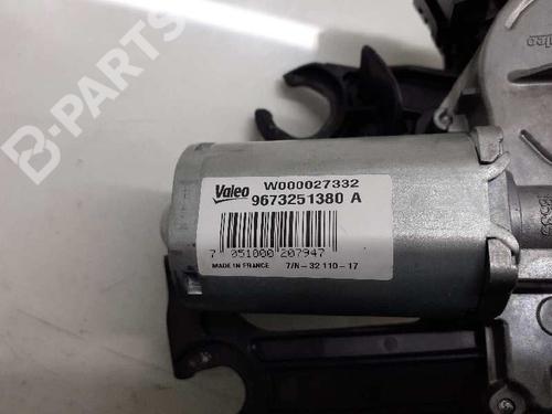 Rear wiper motor PEUGEOT 208 I (CA_, CC_) 1.6 GTi | BP9655167M102 