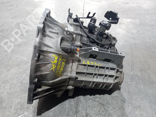 Getriebe FORD TRANSIT CONNECT (P65_, P70_, P80_) 1.8 TDCi | BP29709937M3 