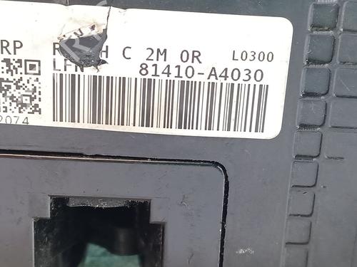 Rear left lock KIA CARENS IV 1.7 CRDi | BP18105861C100 