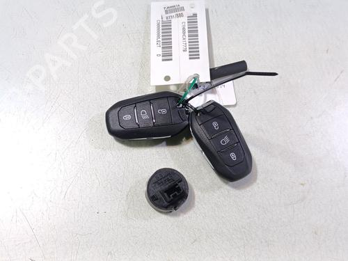 Elektronisk modul PEUGEOT 2008 II (UD_, US_, UY_, UJ_, UR_, UC_) 1.2 PureTech 130 (USHNS, URHNS) (130 hp) 30645107