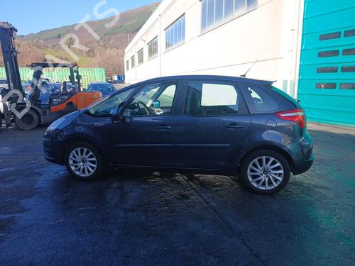 Left front door CITROËN C4 Picasso I MPV (UD_) 1.6 HDi | BP32240383C2