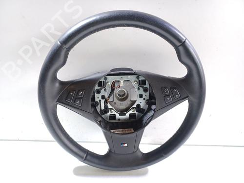 Used Steering wheel BMW 5 (E60) 520 d (163 hp) 31929094