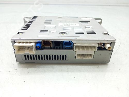 Radio RENAULT MEGANE IV Hatchback (B9A/M/N_)  | BP25792102E6 