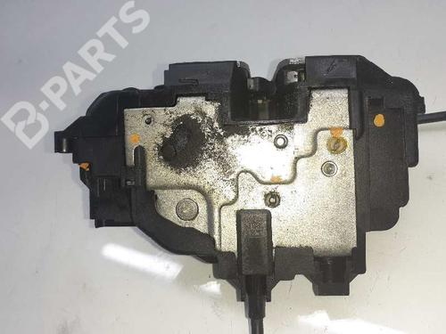Rear left lock RENAULT MEGANE III Grandtour (KZ0/1) 1.4 TCe (KZ0F, KZ1V) | BP6098751C100 