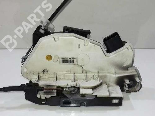 Used Front left lock VW PASSAT CC B6 (357) 2.0 TDI (170 hp) 2563987