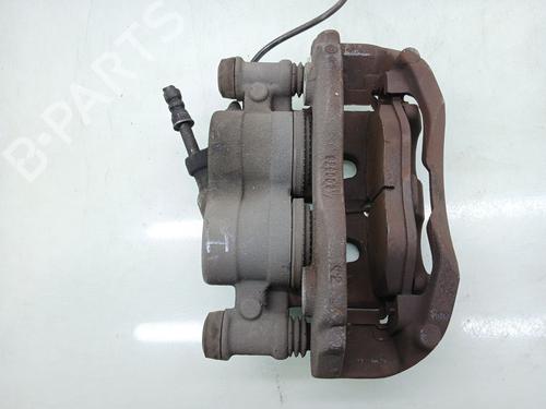 Left front brake caliper MERCEDES-BENZ VIANO (W639) CDI 2.2 (639.711, 639.713, 639.811, 639.813, 639.815) | BP31931403M105