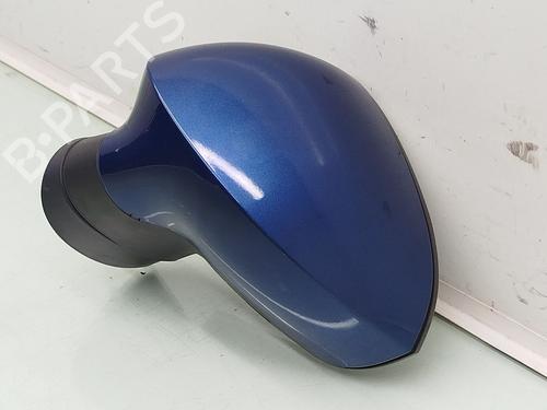 Left mirror SEAT IBIZA IV (6J5, 6P1) 1.6 TDI | BP29308610C26 
