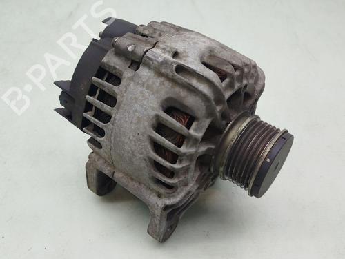 Used Alternator Alternator DACIA DUSTER (HM_) 1.5 dCi 95 (HMAF) (95 hp) 40106803 40106803