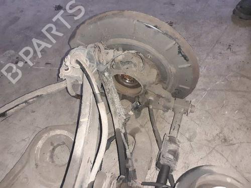 Rear axle MERCEDES-BENZ R-CLASS (W251, V251)  | BP5929941M2 