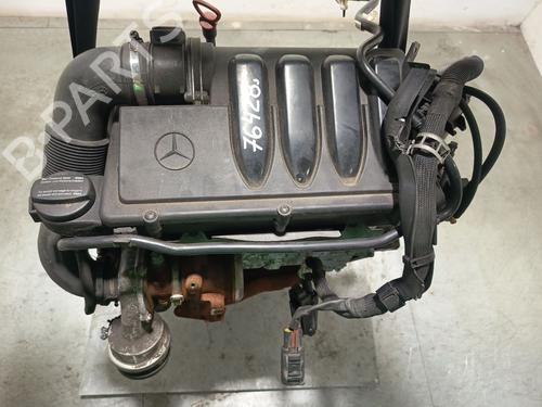 Used Engine Engine MERCEDES-BENZ B-CLASS Sports Tourer (W245) B 180 CDI (245.207) (109 hp) 34152807 34152807