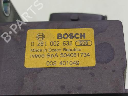 Pedal IVECO DAILY IV Platform/Chassis 50C15 | BP31980612I4