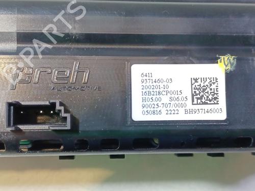 AC Styreenhet / Manøvreringsenhet BMW 2 Active Tourer (F45) | BP30645120I5