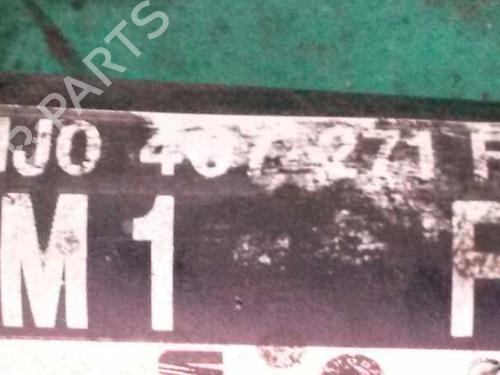 Left front driveshaft VW GOLF IV (1J1)  | BP2513603M38 