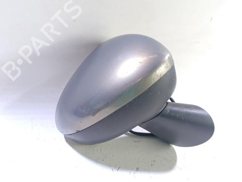Right mirror OPEL MERIVA B MPV (S10) 1.6 CDTI (75) 13329819