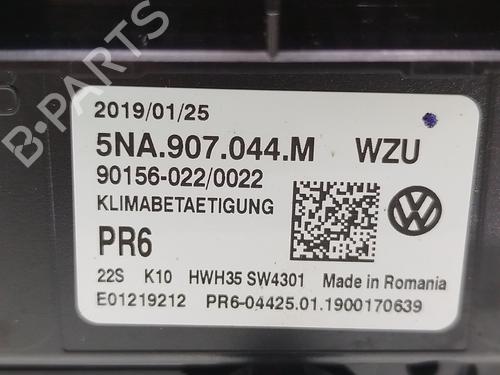 Climate control VW TIGUAN (AD1, AX1) 2.0 TDI | BP32369210I5 
