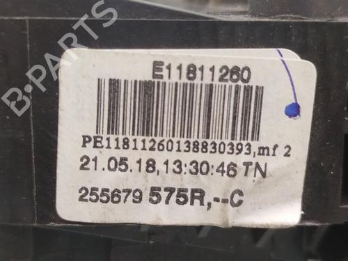 Headlight switch DACIA SANDERO II TCe 90 (B8M1, B8MA, B8AC) | BP30058654I24
