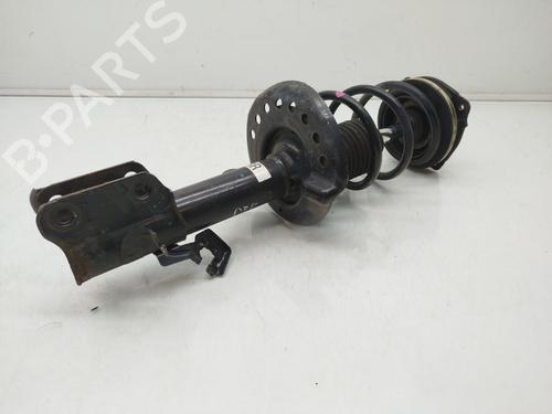 Used Right front shock absorber NISSAN PULSAR Hatchback (C13) 1.2 DIG-T (115 hp) 19921056