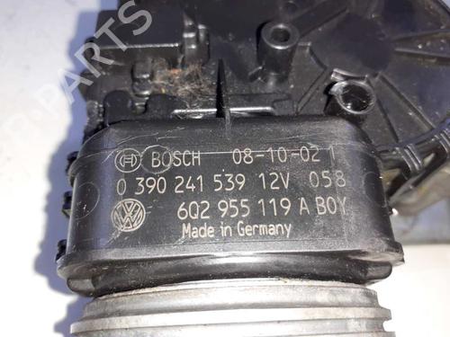 Front wiper motor SEAT IBIZA III (6L1)  | BP1319415M29 