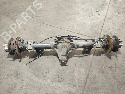 Used Rear axle Rear axle MERCEDES-BENZ SPRINTER 4-t Van (B904) 416 CDI (156 hp) 34439971 34439971
