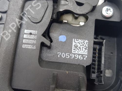 Front left lock BMW 3 (E90) 320 d | BP25439460C98 