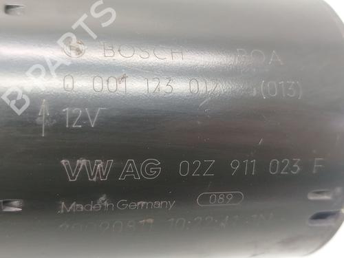 Starter SEAT ALTEA XL (5P5, 5P8) 1.9 TDI | BP30498873M8