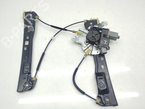 Front left window mechanism OPEL INSIGNIA A (G09) 2.0 CDTI (68) 20951452 | 964837107