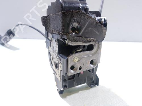 Rear right lock RENAULT MEGANE III Grandtour (KZ0/1)  | BP25847159C99 