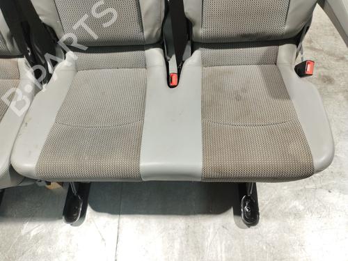 Rear seat MERCEDES-BENZ VIANO (W639) CDI 2.2 (639.711, 639.713, 639.811, 639.813, 639.815) | BP31130379C17