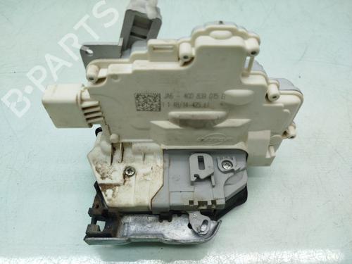 Rear left lock AUDI A6 C7 (4G2, 4GC) 3.0 TDI | BP21046134C100 