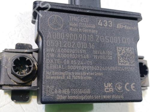Electronic module MERCEDES-BENZ V-CLASS (W447) V 300 CDI / d (447.811, 447.813, 447.815) | BP40106108M83 - Image 4
