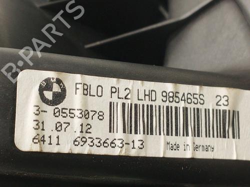 Heater blower motor BMW X1 (E84) sDrive 20 d | BP34636713M62 - Image 4