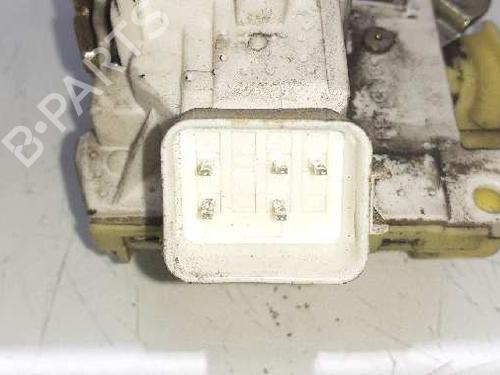 Front left lock FORD FOCUS I (DAW, DBW) 1.6 16V | BP7834378C98 