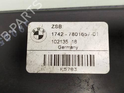 Radiator fan BMW 5 (E60) 520 d | BP27605831M35 