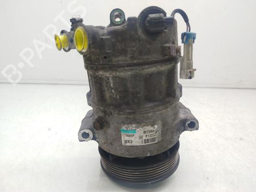 AC compressor OPEL INSIGNIA A (G09) 2.0 CDTI (68) | BP28276414M34 
