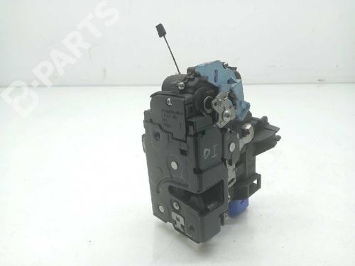 Used Front left lock SKODA OCTAVIA II (1Z3) 2.0 TDI RS (170 hp) 11238197