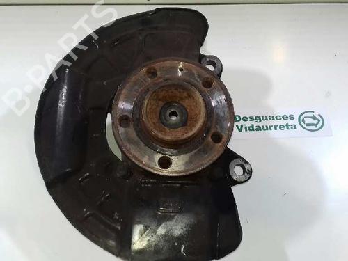 Used Right front steering knuckle VOLVO XC70 I Cross Country (295) D5 XC AWD (163 hp) 2691709