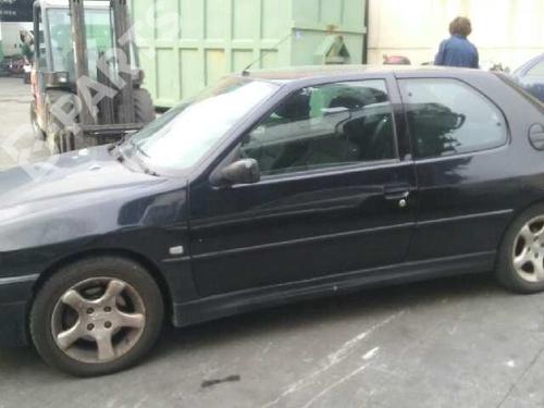 Engine control unit (ECU) PEUGEOT 306 Hatchback (7A, 7C, N3, N5) 2.0 HDI 90 | BP1461892M57 