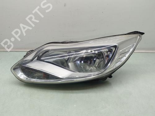 Used Left headlight Left headlight FORD FOCUS III Turnier 1.6 TDCi (115 hp) 33872889 33872889