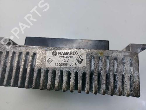 Elektronisk modul NISSAN QASHQAI I (J10, NJ10) 1.6 dCi | BP9313980M83