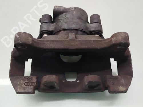 Right front brake caliper AUDI A4 B8 Avant (8K5) 2.0 TDI | BP35756805M104 - Image 4