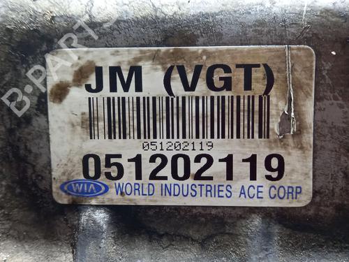 Front differential KIA SPORTAGE II (JE_, KM_) 2.0 CRDi | BP32023064M23 