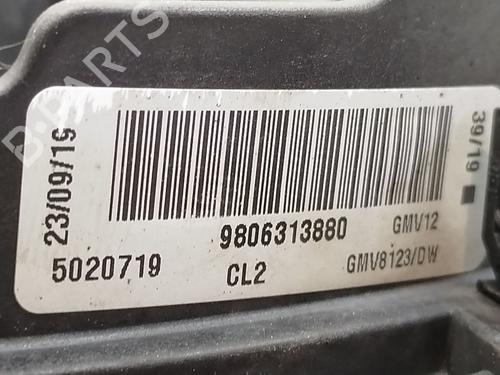Radiator fan OPEL VIVARO C Van (K0) 1.5 | BP29394728M35 