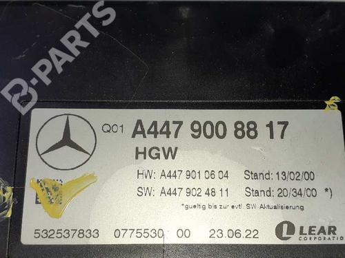 Electronic module MERCEDES-BENZ V-CLASS (W447)  | BP11253756M83 