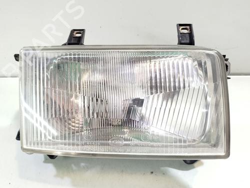 Used Right headlight VW TRANSPORTER T4 Van (70A, 70H, 7DA, 7DH) [1990-2003]  30463502